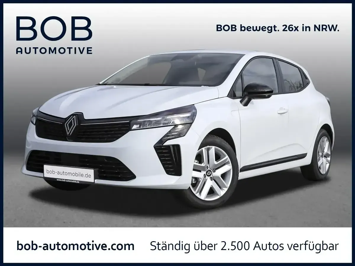 Gebraucht Renault Clio V Evolution 143 PS (105 kW) 2026 Limousine