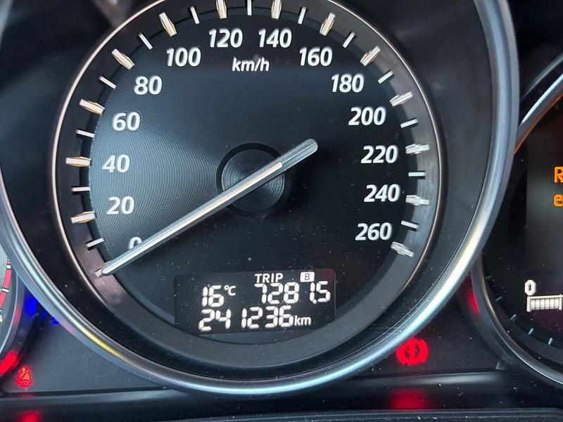 Gebraucht Mazda CX-5 Sendo 150 PS (110 kW) 2014 Schwarz SUV