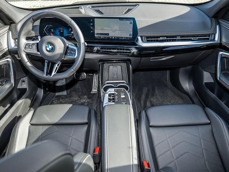 Gebraucht BMW X1 Performance 197 PS (144 kW) 2025 Schwarz SUV