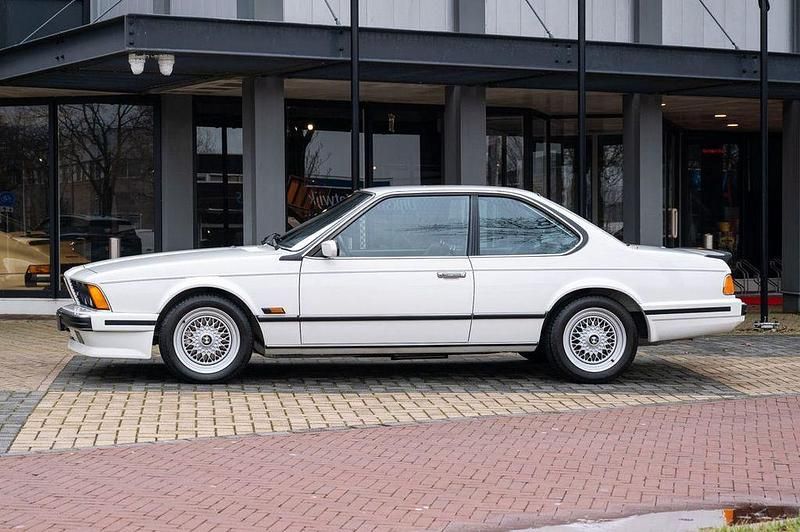 Gebraucht BMW M635 260 PS (191 kW) 1988 Weiß