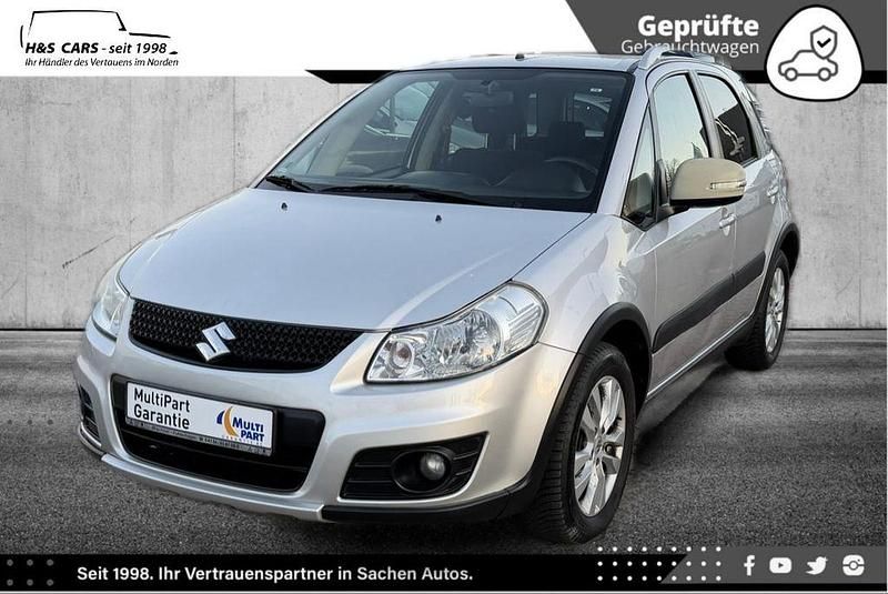 Gebraucht Suzuki SX4 Style 120 PS (88 kW) 2015 Other SUV