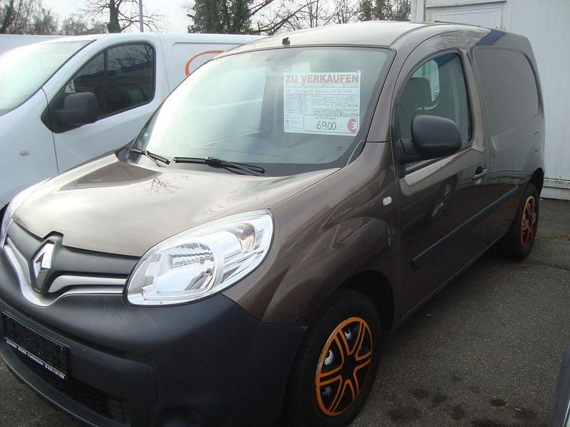 Gebraucht Renault Kangoo 75 PS (55 kW) 2015 Braun Limousine