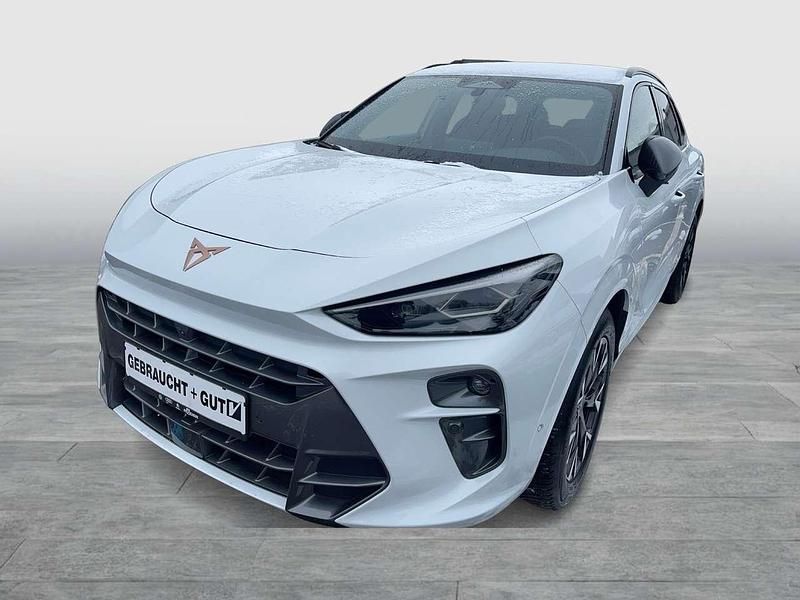 Second-hand Cupra Terramar 150 CP (110 kW) 2025 Alb SUV