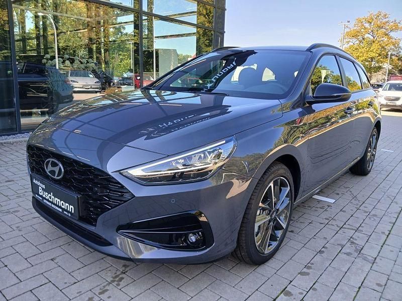 Ecotronic grey mineraleffekt Neu 2025 Hyundai i30 Advantage Kombi | 31.490 € (Etwas zu teuer) - Bild 1/4