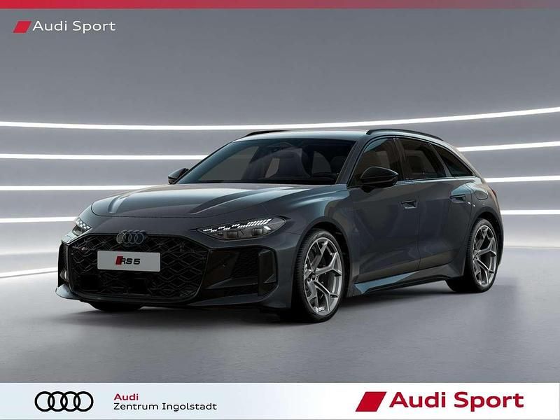 Neu Audi RS5 639 PS (469 kW) 2026 Magnetgrau Coupé