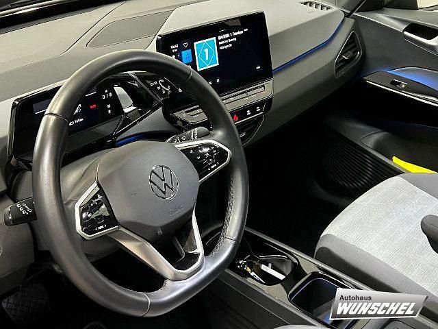 Gebraucht VW ID.3 Pro Performance 150 kW (204 PS) 2023 Grau Kleinwagen