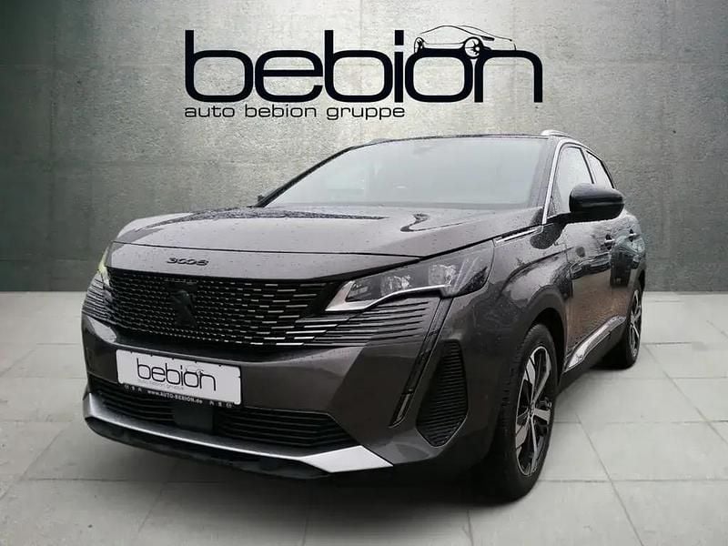 Andere farbe Gebraucht 2021 Peugeot 3008 GT Limousine | 26.480 € (Fairer Preis) - Bild 1/4