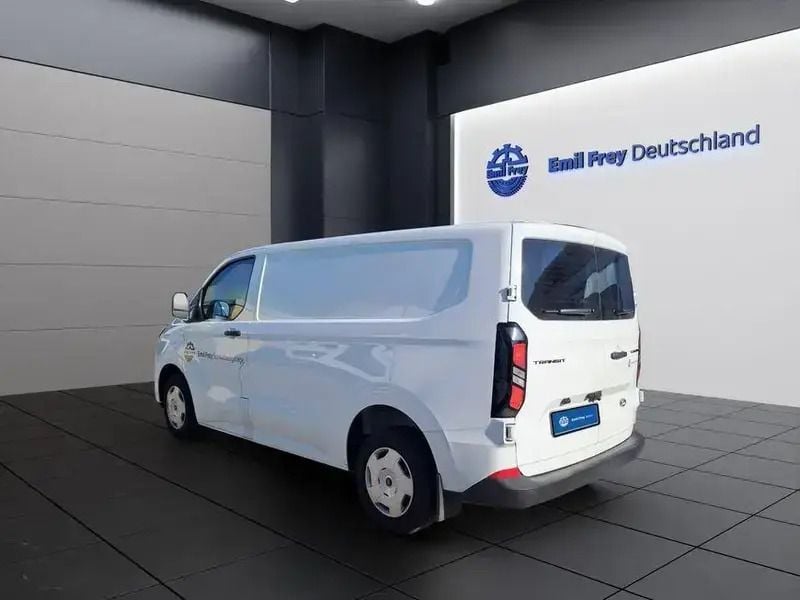Gebraucht Ford Transit Custom Trend 110 PS (80 kW) 2024 Weiß Van