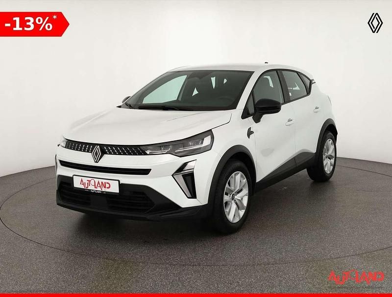 Perlmuttweissmet. Neu 2025 Renault Captur SUV | 21.890 € (Guter Preis) - Bild 1/4