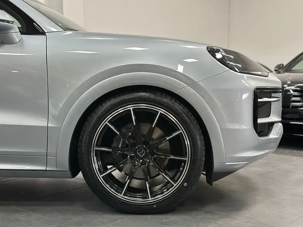 Brugt Porsche Cayenne 354 HK (260 kW) 2024 Sølv SUV
