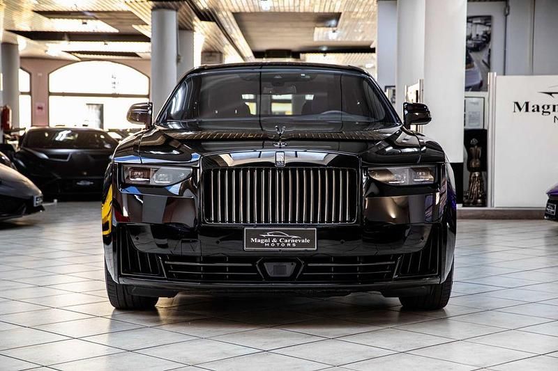 Gebraucht Rolls Royce Ghost 612 PS (450 kW) 2025 Schwarz Limousine
