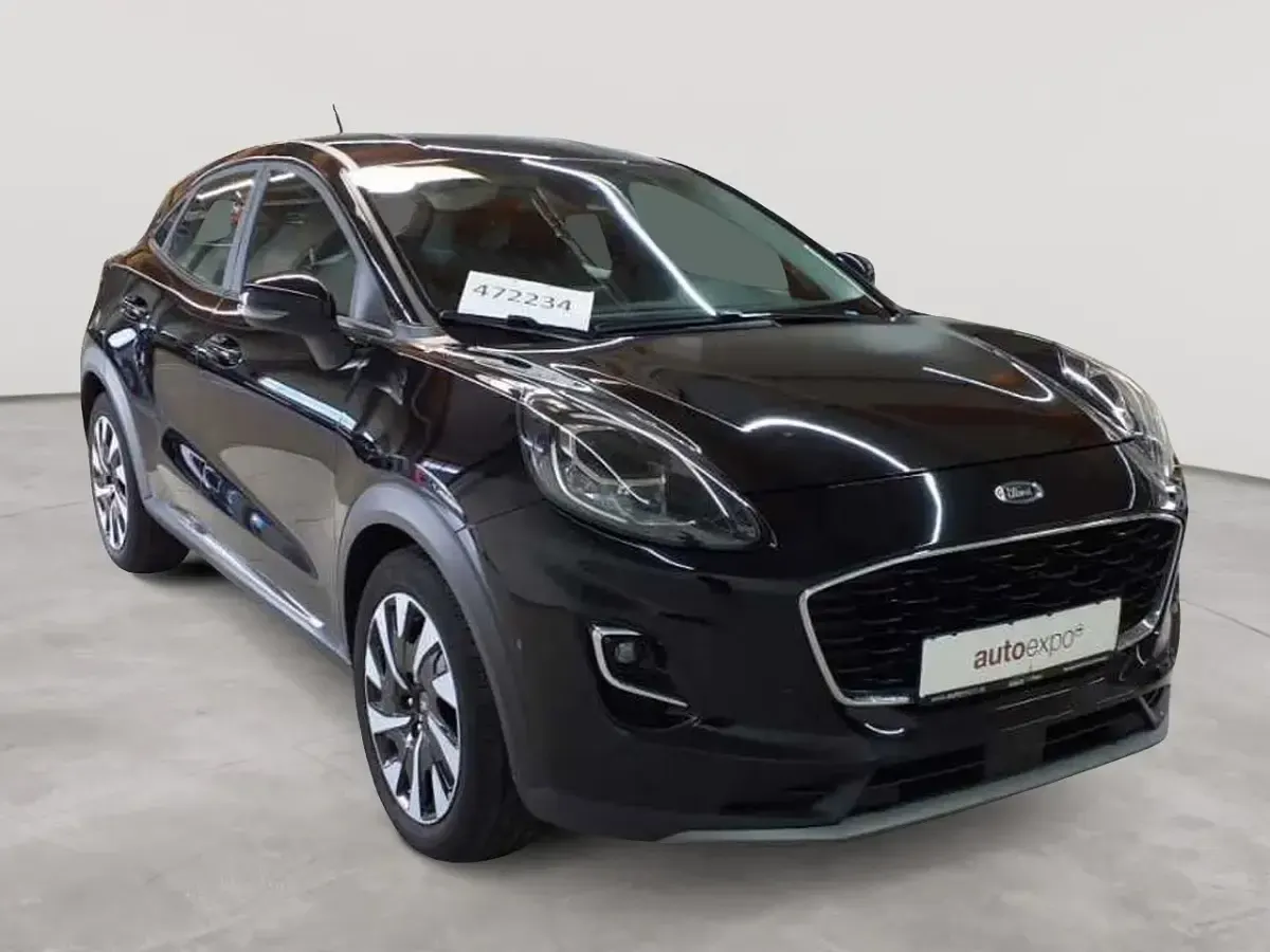 Gebraucht Ford Puma Titanium 125 PS (91 kW) 2023 SUV