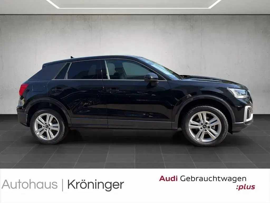 Gebraucht Audi Q2 Advanced 116 PS (85 kW) 2025 Schwarz SUV