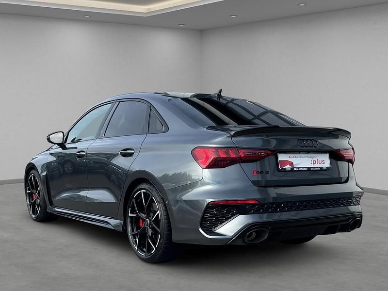 Gebraucht Audi RS3 Ambiente 400 PS (294 kW) 2023 Grau Limousine