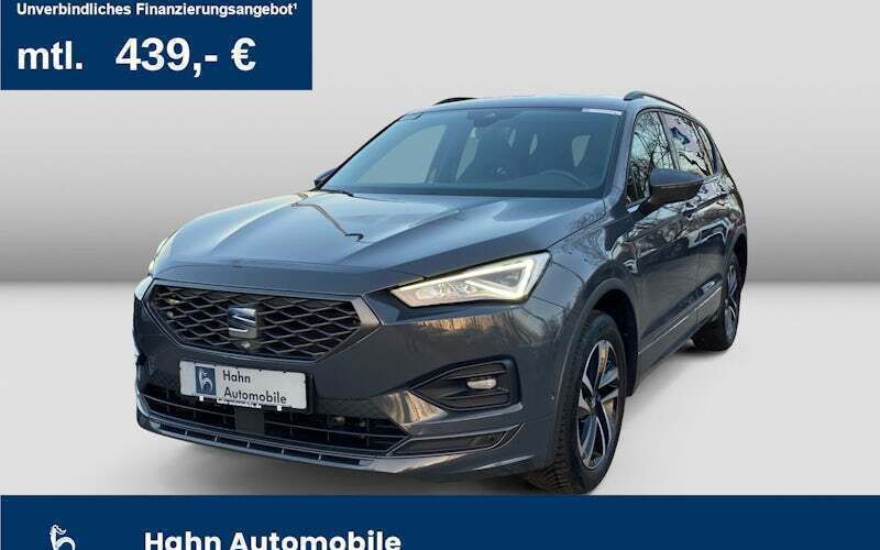 Delfingrau Gebraucht 2024 Seat Tarraco FR SUV | 37.495 € (Fairer Preis) - Bild 1/4
