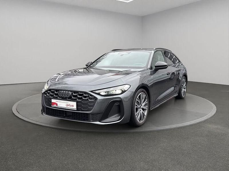 Gebraucht Audi A5 S-Line 204 PS (150 kW) 2025 Daytonagrau perleffekt Kombi