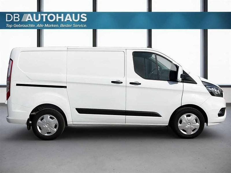 Gebraucht Ford Transit Custom Trend 105 PS (77 kW) 2022 Weiß Van