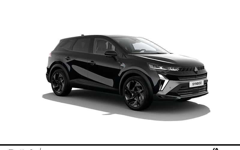 Blackpearlschwarz metallic Neu 2025 Renault Symbioz Esprit Alpine SUV | 36.998 € (Etwas zu teuer) - Bild 1/4