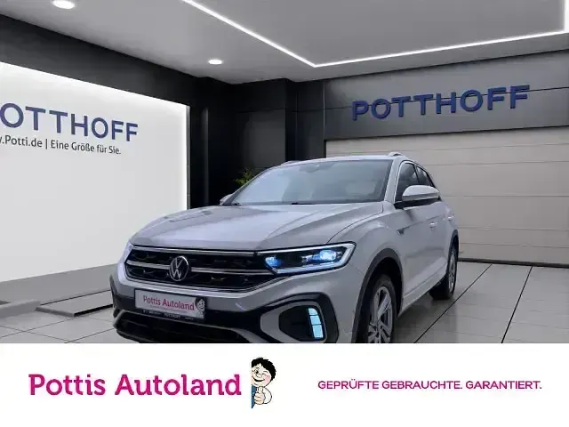 Gebraucht VW T-Roc R-line 116 PS (85 kW) 2024 SUV