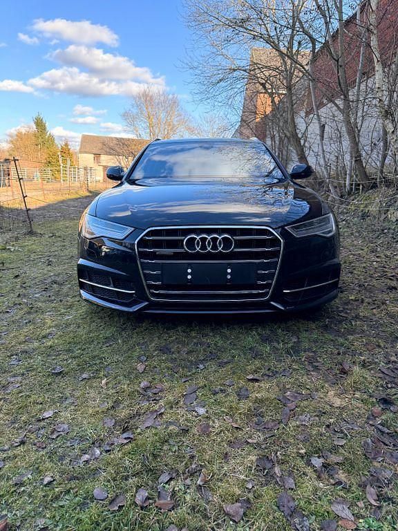 Gebraucht Audi A6 Competition 326 PS (239 kW) 2018 Schwarz Kombi