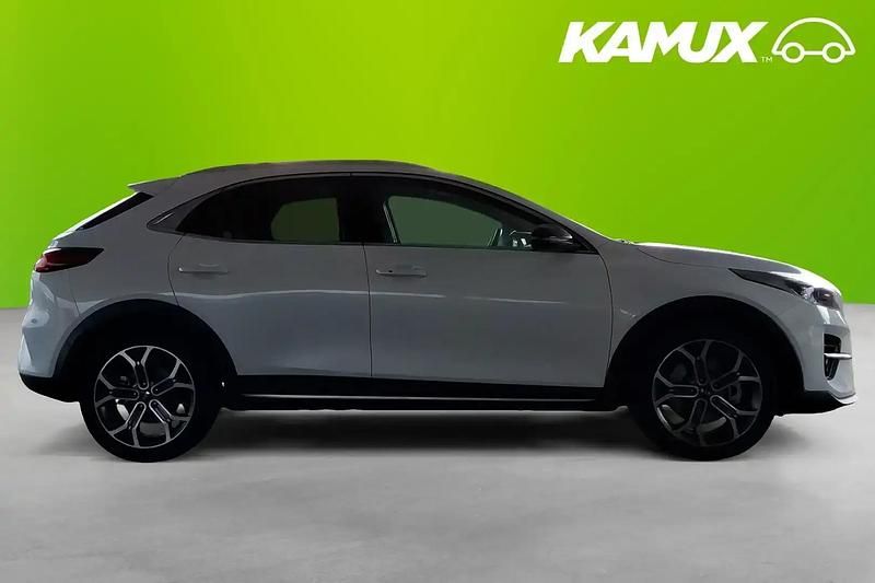 Gebraucht Kia XCeed 204 PS (150 kW) 2020 Weiß SUV