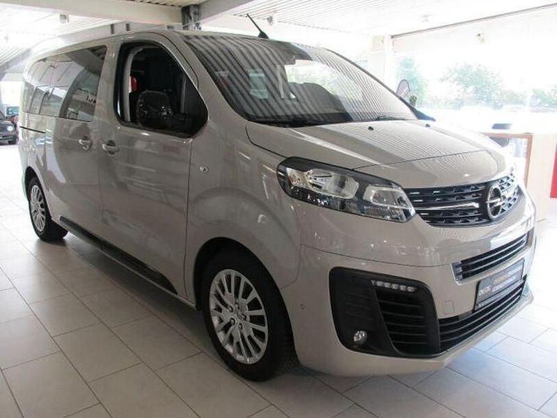 Grau Gebraucht 2022 Opel Zafira Life Selection Van | 30.950 € (Superpreis) - Bild 1/4