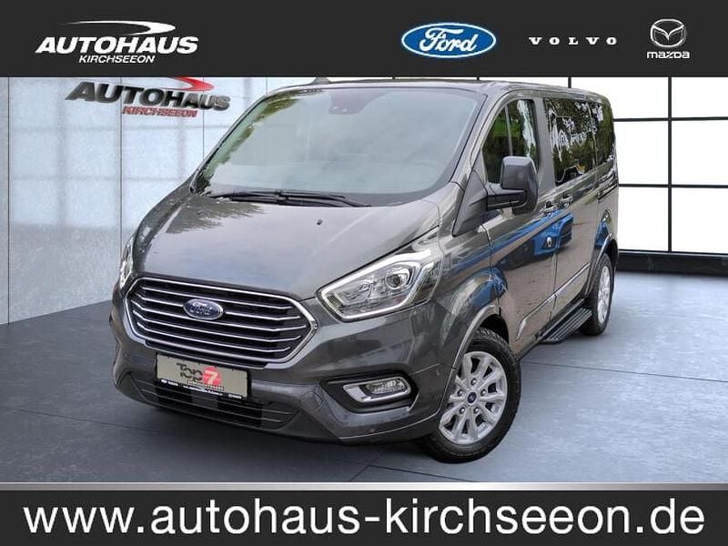 Gebraucht Ford Tourneo Custom 2023 Grau Van