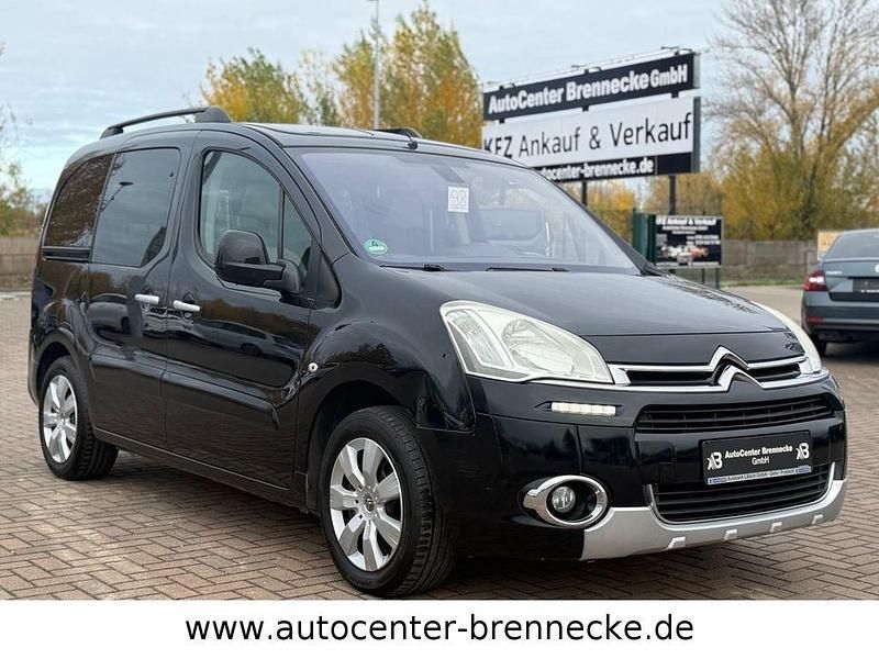Noir onyx Gebraucht 2014 Citroën Berlingo SELECTION Kombi | 7.950 € (Fairer Preis) - Bild 1/4