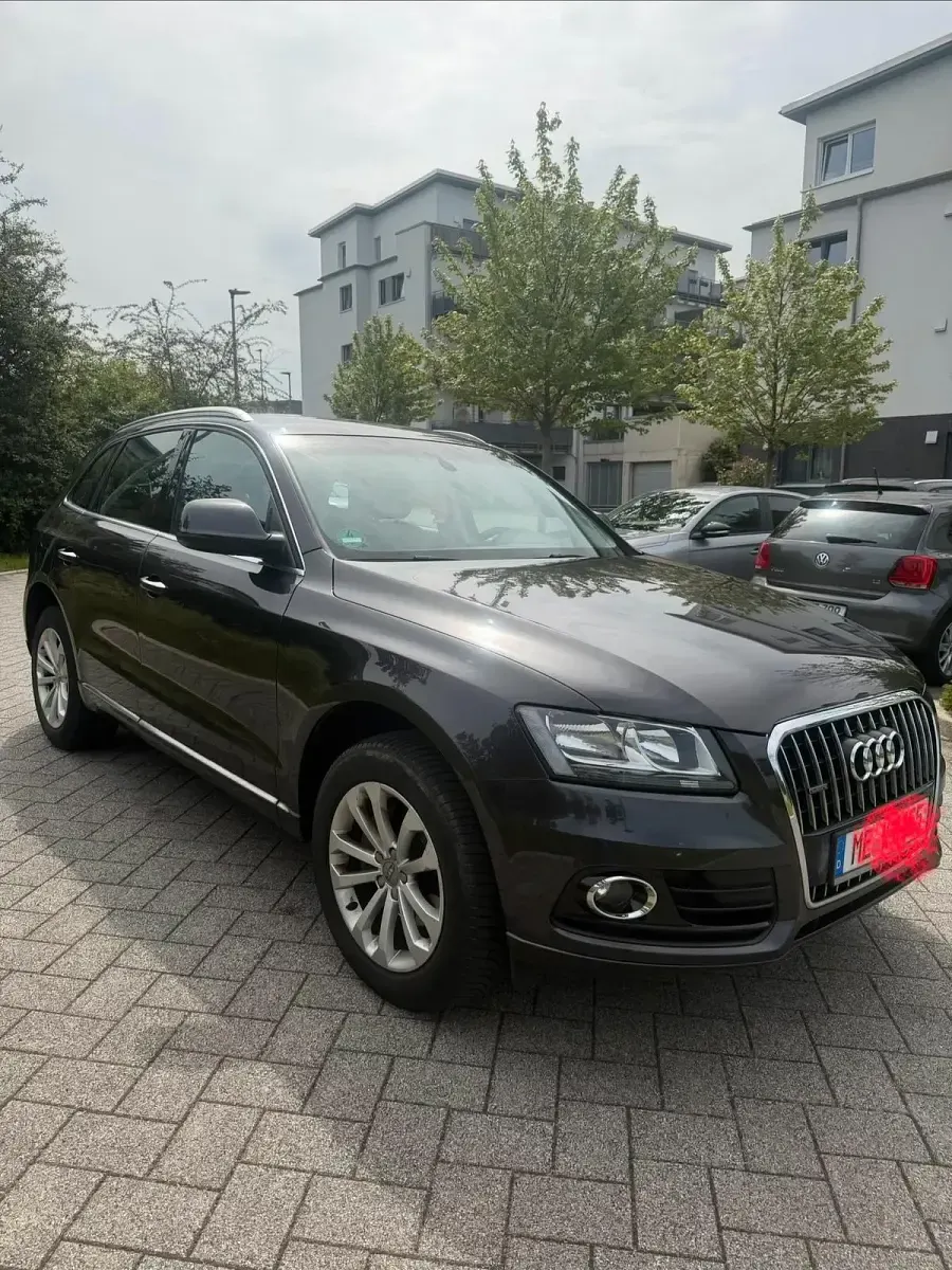 Gebraucht Audi Q5 177 PS (130 kW) 2014 Braun SUV