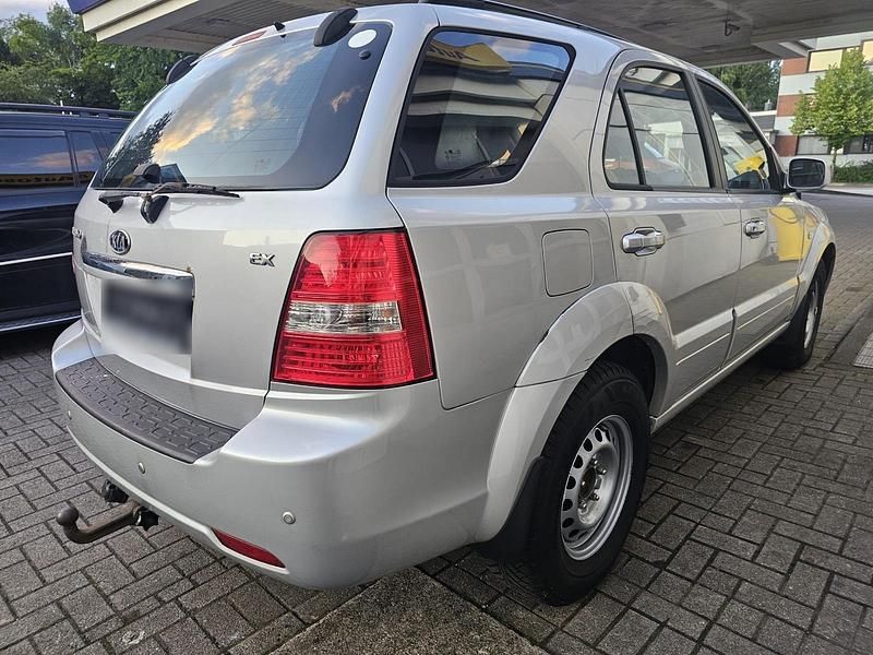 Gebraucht Kia Sorento 170 PS (125 kW) 2009 Silber SUV