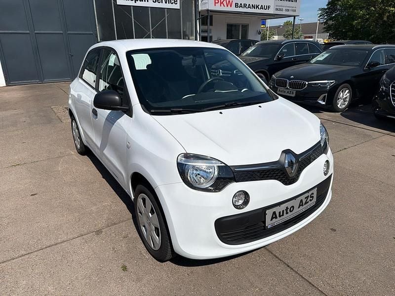Second-hand Renault Twingo 69 CP (50 kW) 2018 Alb Hatchback