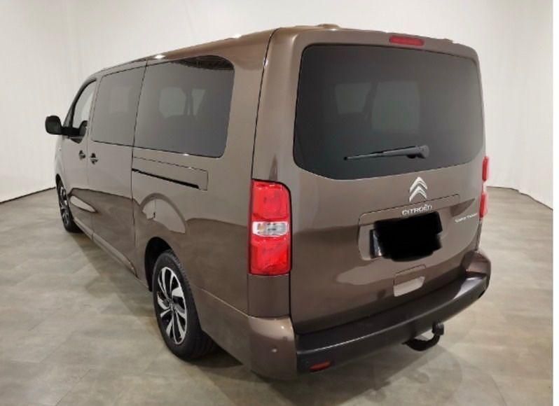 Gebraucht Citroën Spacetourer 177 PS (130 kW) 2018 Braun Van / Kleinbus