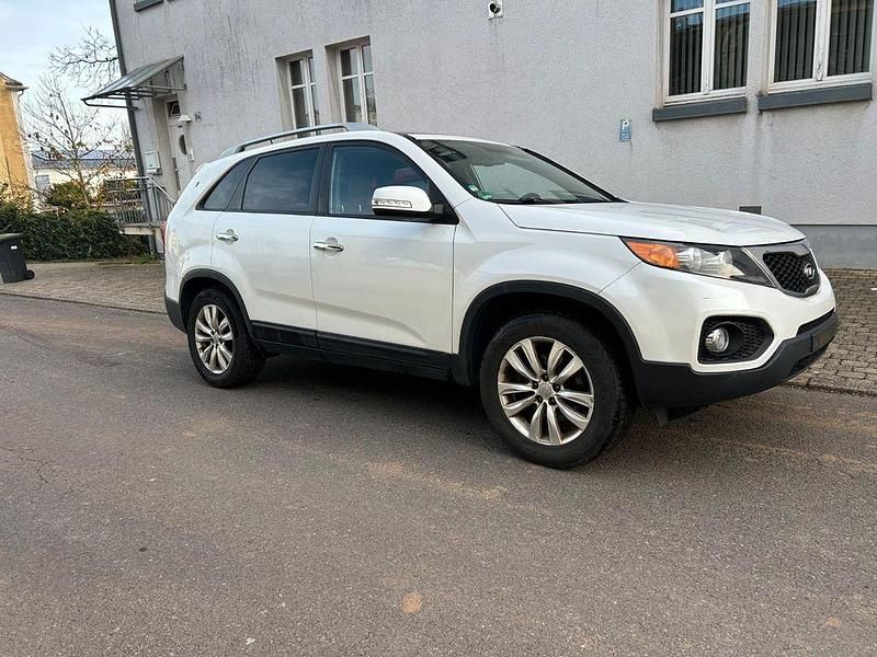 Gebraucht Kia Sorento 150 PS (110 kW) 2011 Weiß SUV
