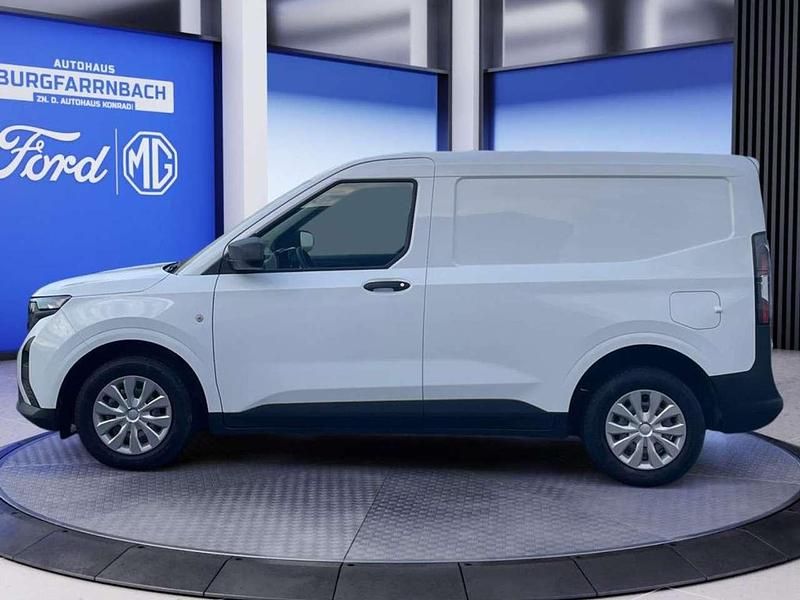 Neu Ford Transit Trend 101 PS (74 kW) 2025 Weiß Van / Kleinbus