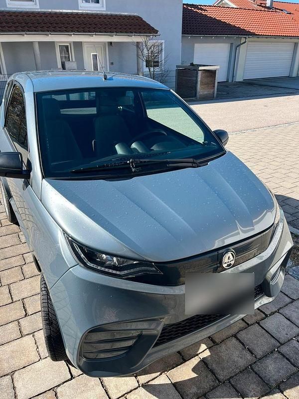 Usata Aixam City 2024 Grigio Utilitaria