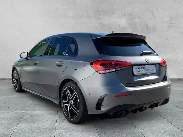 Gebraucht Mercedes A35 AMG AMG 306 PS (225 kW) 2019 Grau Limousine