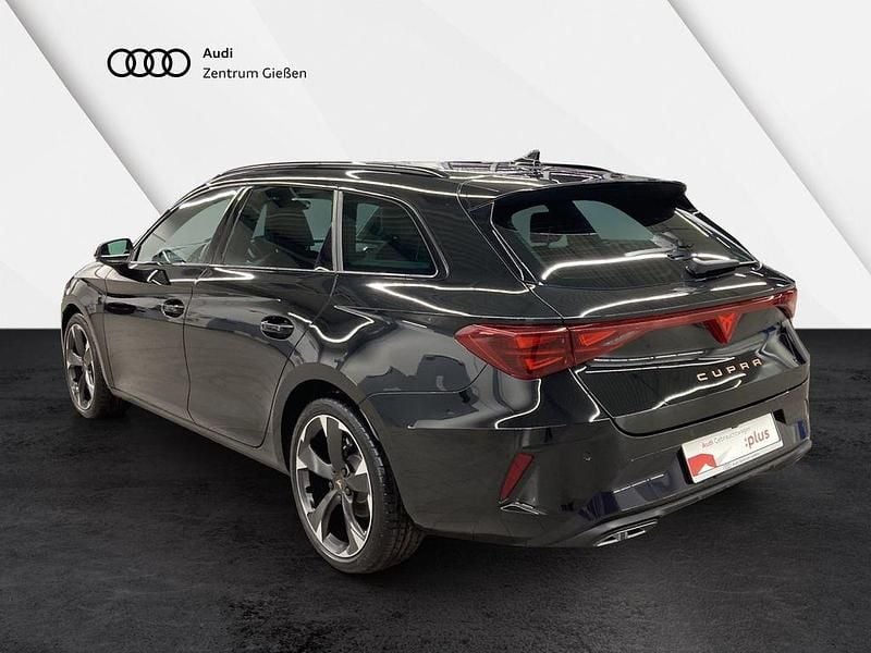 Gebraucht Cupra Leon 150 PS (110 kW) 2025 Schwarz Limousine