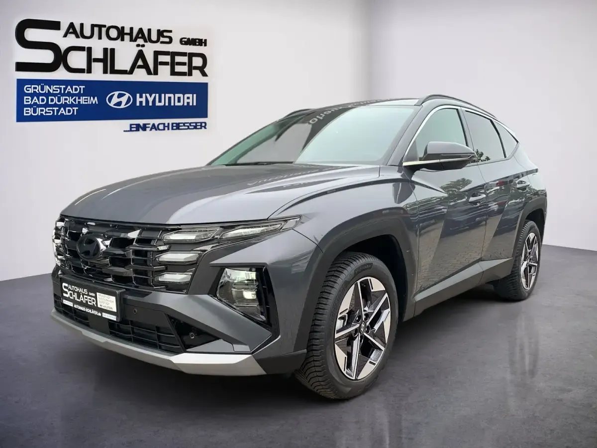 Gebraucht Hyundai Tucson Trend 215 PS (158 kW) 2025 SUV