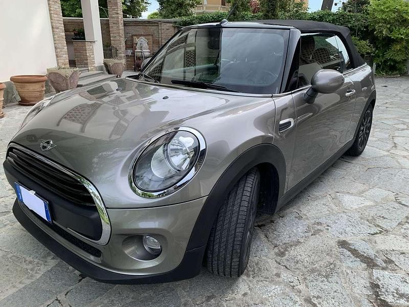 Gebraucht 2016 Mini ONE Kleinwagen | 14.000 € - Bild 1/4