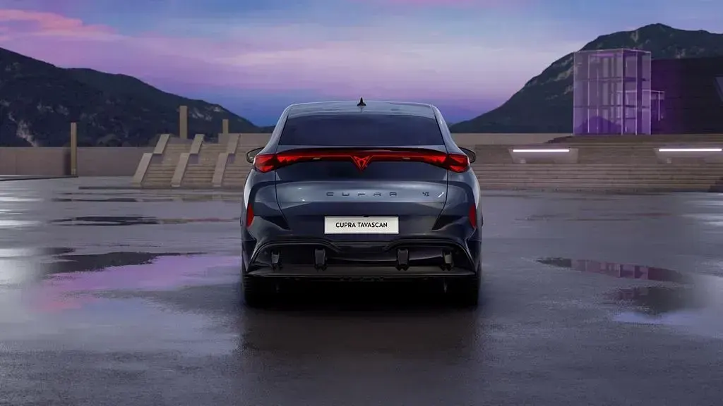 Neu Cupra Tavascan VZ3 250 kW (340 PS) 2026 Andere SUV