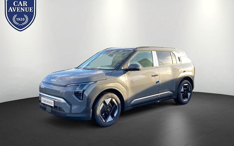 Grau Neu 2025 Kia EV3 Earth SUV | 44.690 € (Teuer) - Bild 1/4