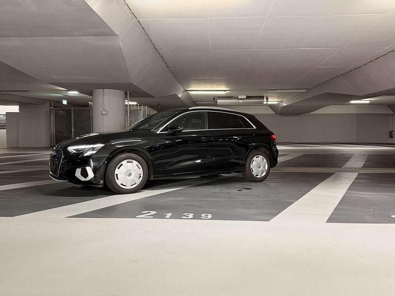 Gebraucht Audi A3 e-tron Advanced 204 PS (150 kW) 2021 Schwarz Kleinwagen