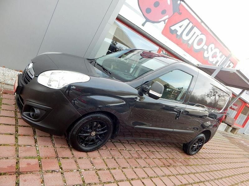 Schwarz Gebraucht 2013 Opel Combo Kombi | 2.950 € (Superpreis) - Bild 1/4