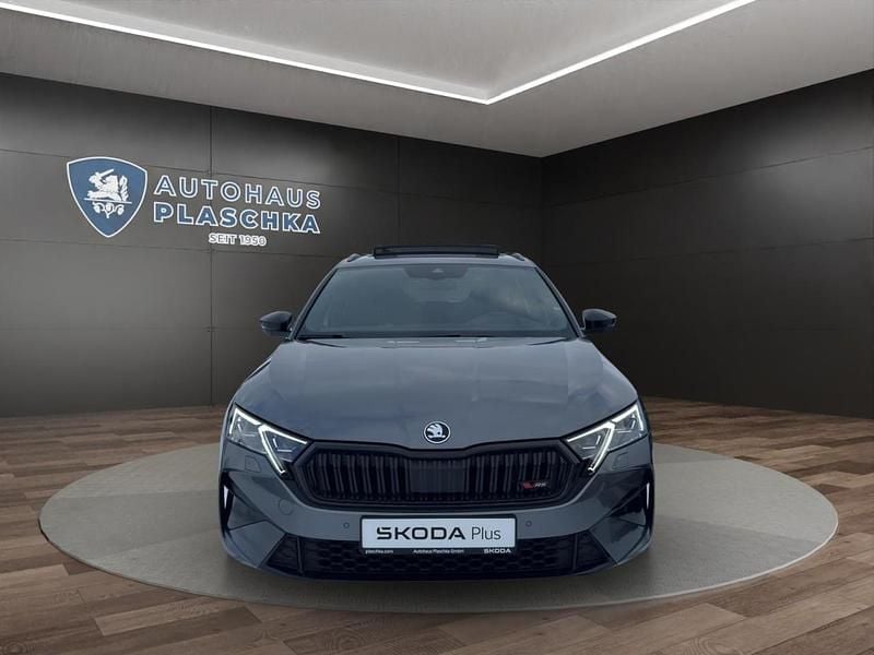 Second-hand Skoda Octavia RS 265 CP (194 kW) 2025 Gri