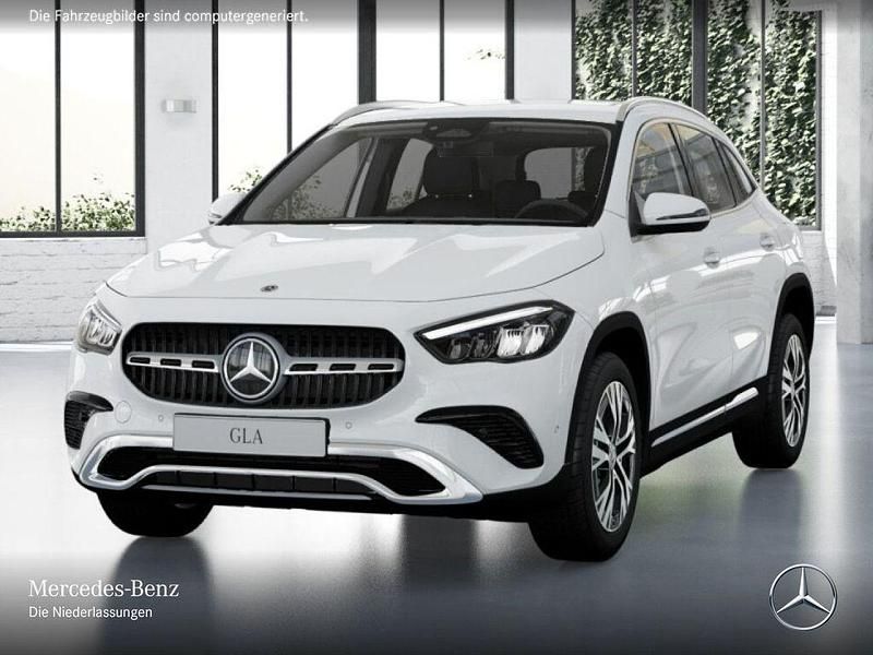 Gebraucht Mercedes GLA220 Advanced Plus 190 PS (139 kW) 2025 Weiß SUV