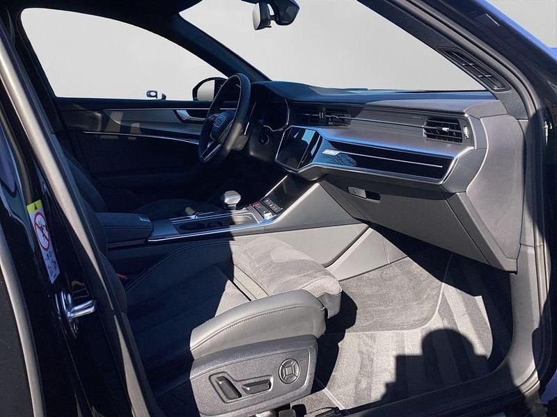 Gebraucht Audi S6 Ambiente 344 PS (253 kW) 2024 Mythosschwarz metallic Kombi