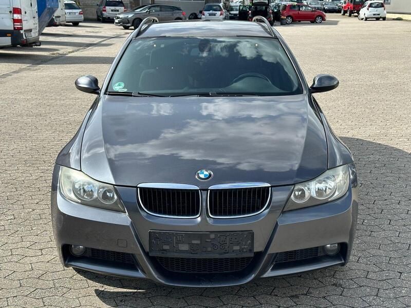 Gebraucht BMW 320 M Sport 150 PS (110 kW) 2007 Grau Kombi