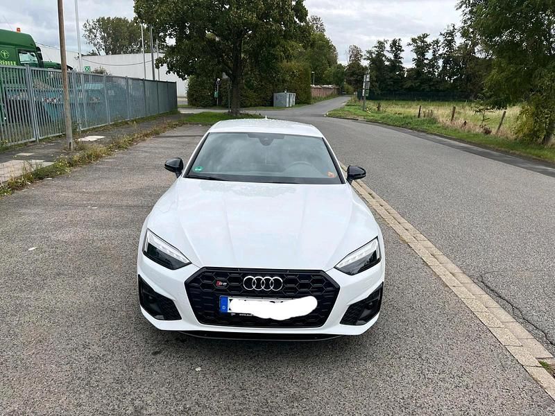 Gebraucht Audi S5 Sportback Ambiente 347 PS (255 kW) 2020 Weiß Kleinwagen