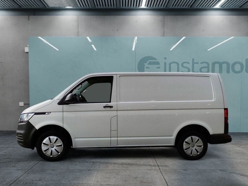 Gebraucht VW T6.1 110 PS (80 kW) 2023 Weiß Van
