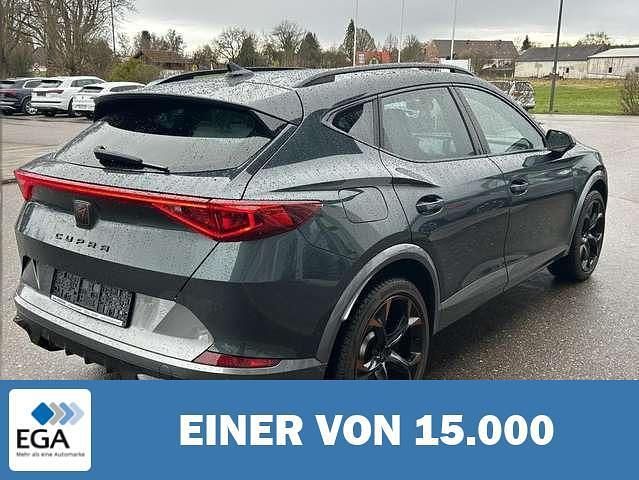 Gebraucht Cupra Formentor 245 PS (180 kW) 2022 Grün metallic SUV